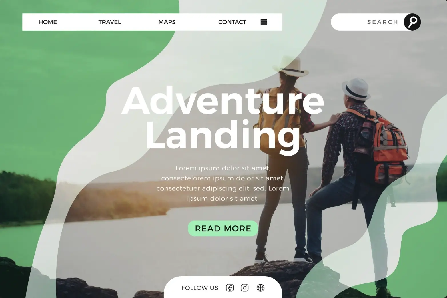 site-internet-1-page