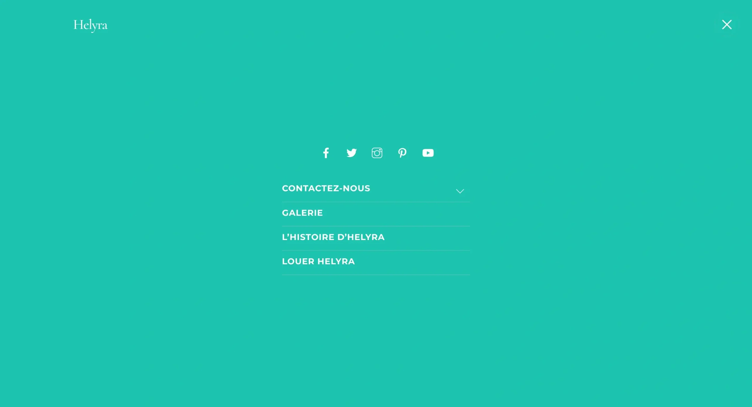 site internet vitrine